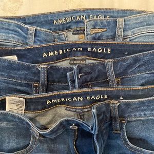 American eagle jeans